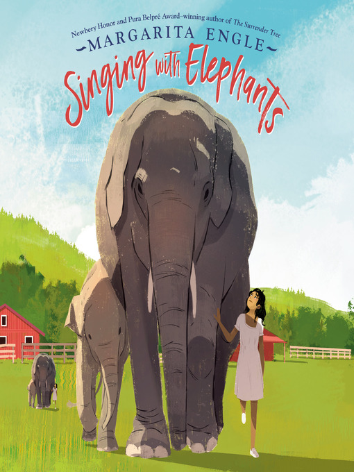 Title details for Singing with Elephants by Margarita Engle - Available